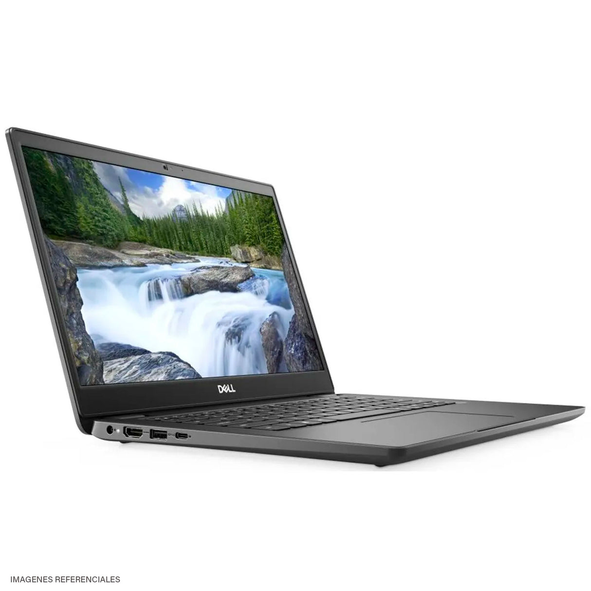Laptop Dell Latitude 3410 Intel Core i5-10210U RAM 8GB Disco 256GB SSD 14" HD FreeDOS