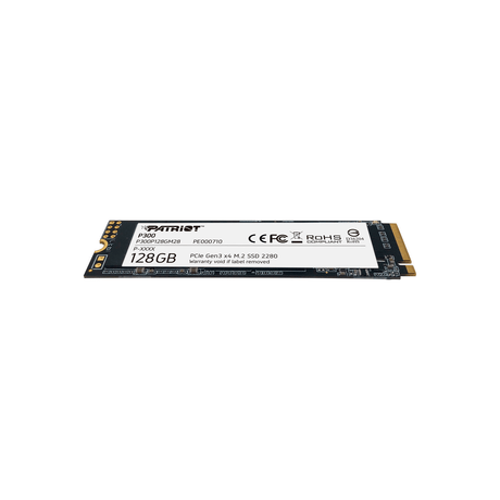 Disco Solido Patriot P300 128GB M.2 2280