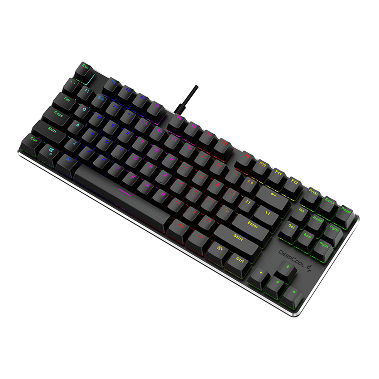 Teclado Mecánico DeepCool KB500 RGB