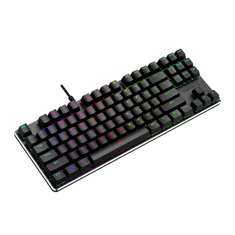 Teclado Mecánico DeepCool KB500 RGB