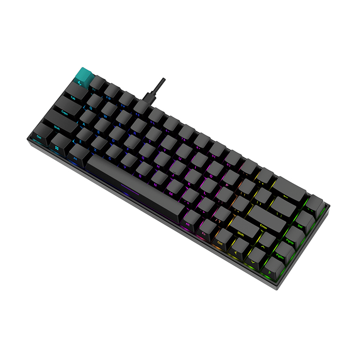 Teclado Mecánico DeepCool KG722 RGB