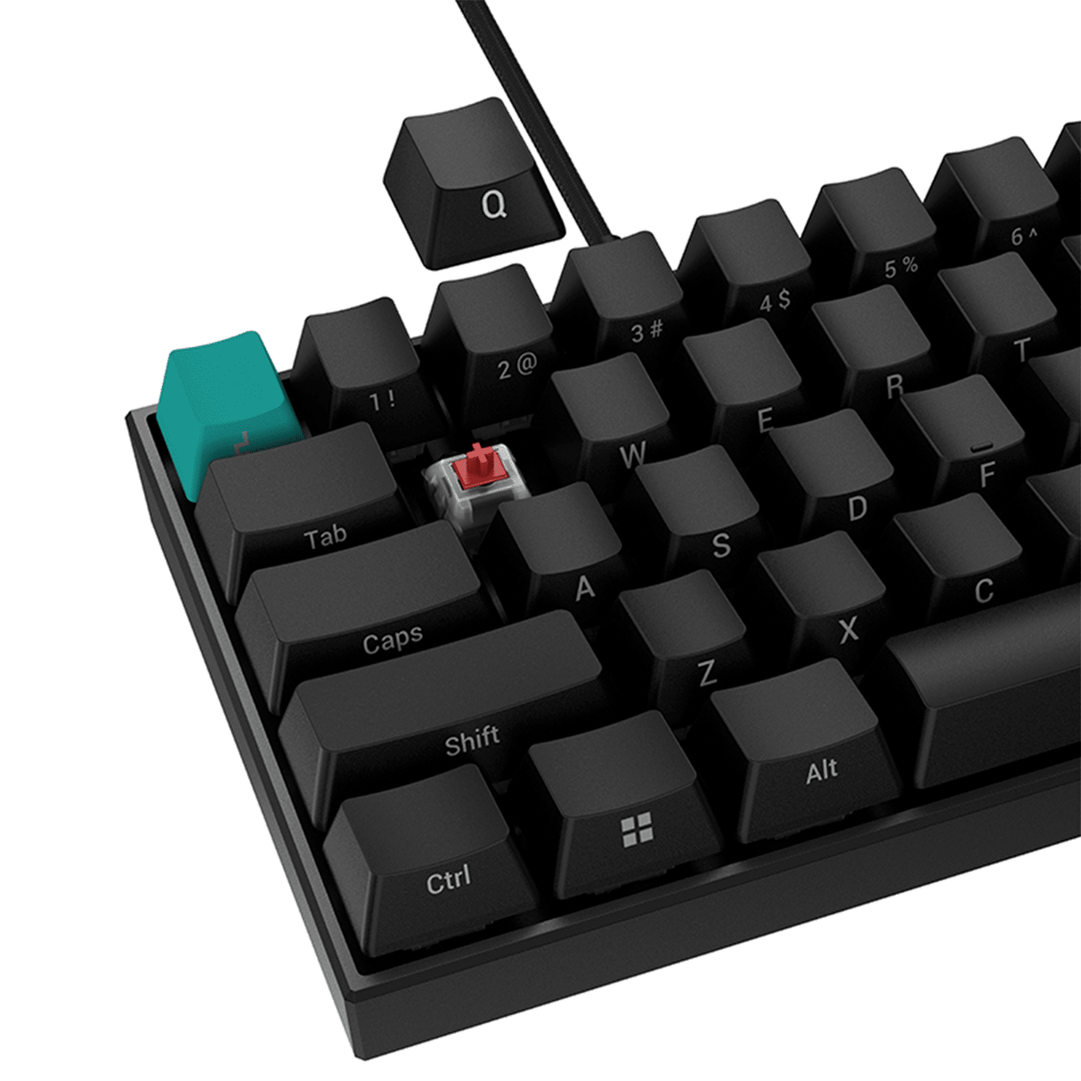 Teclado Mecánico DeepCool KG722 RGB