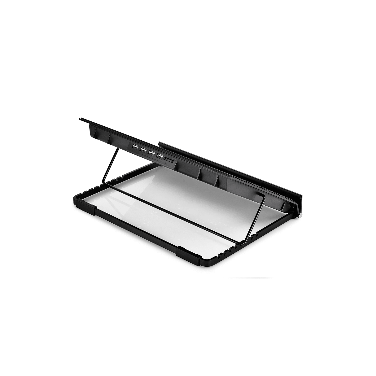 Cooler para Laptop DeepCool N9 EX Black Aluminio