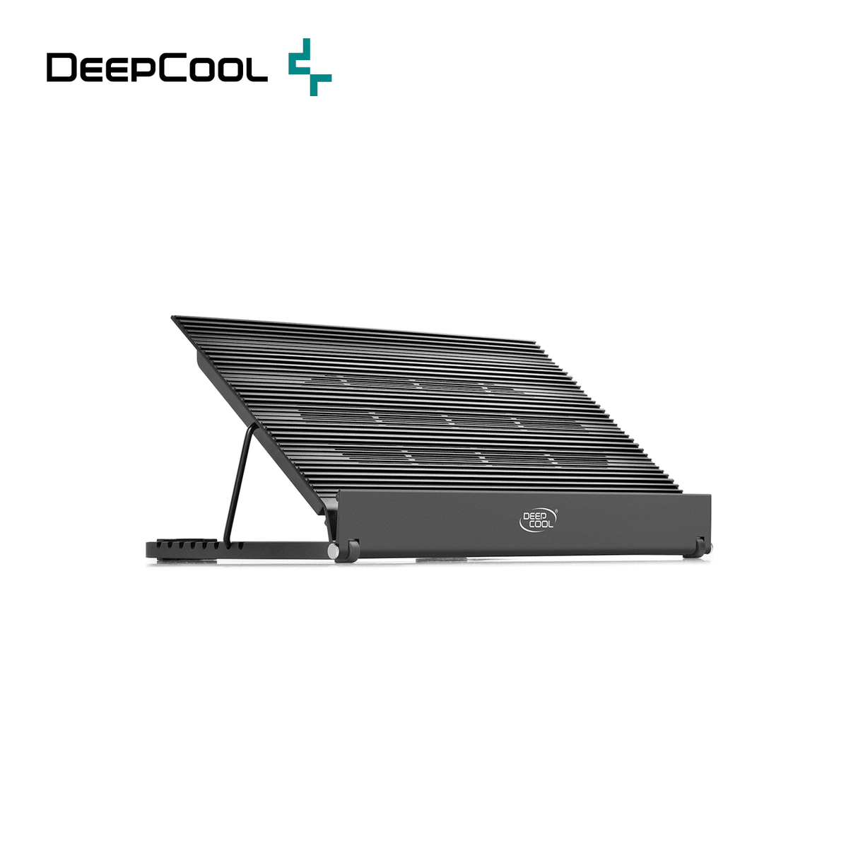 Cooler para Laptop DeepCool N9 EX Black Aluminio