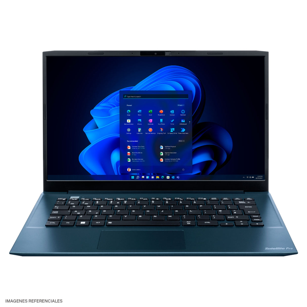 Laptop Dynabook Satellite Pro C40-K Intel Core i3-1305U Ram 8GB Disco 256GB SSD 14″ FHD Windows 11 Pro