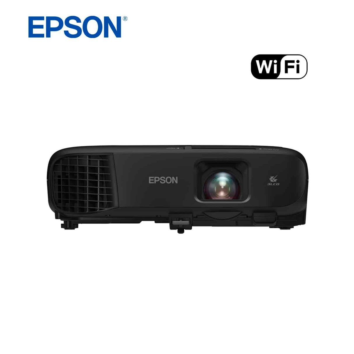 Proyector Epson Powerlite FH52+ FHD HDMI 3LCD