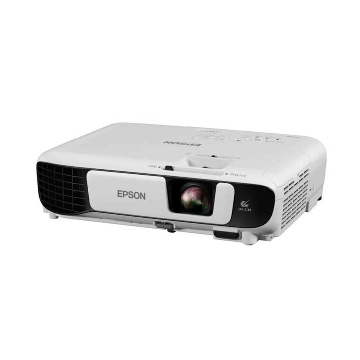 Proyector Epson Powerlite W52+ WXGA HDMI 3LCD