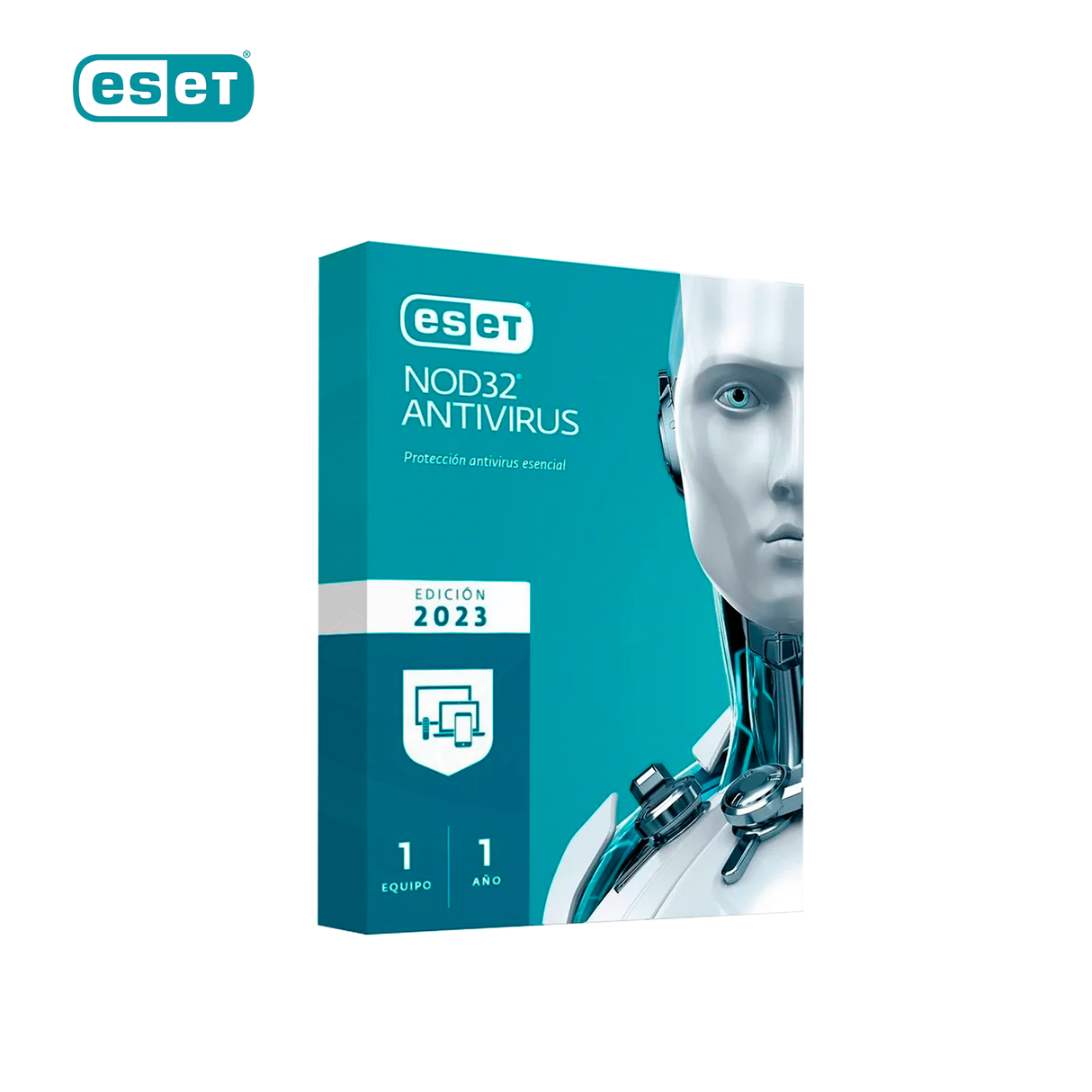 Antivirus Eset Nod32 1 Equipo