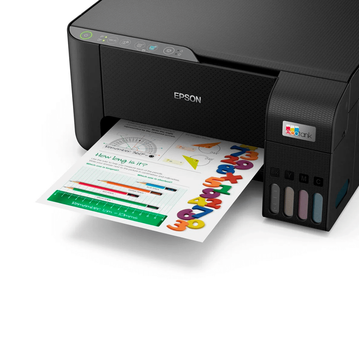 Impresora Multifuncional Epson Ecotank L3250 Wifi