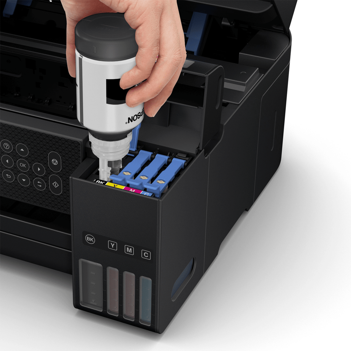 Impresora Multifuncional Epson Ecotank L4260 Wifi Duplex