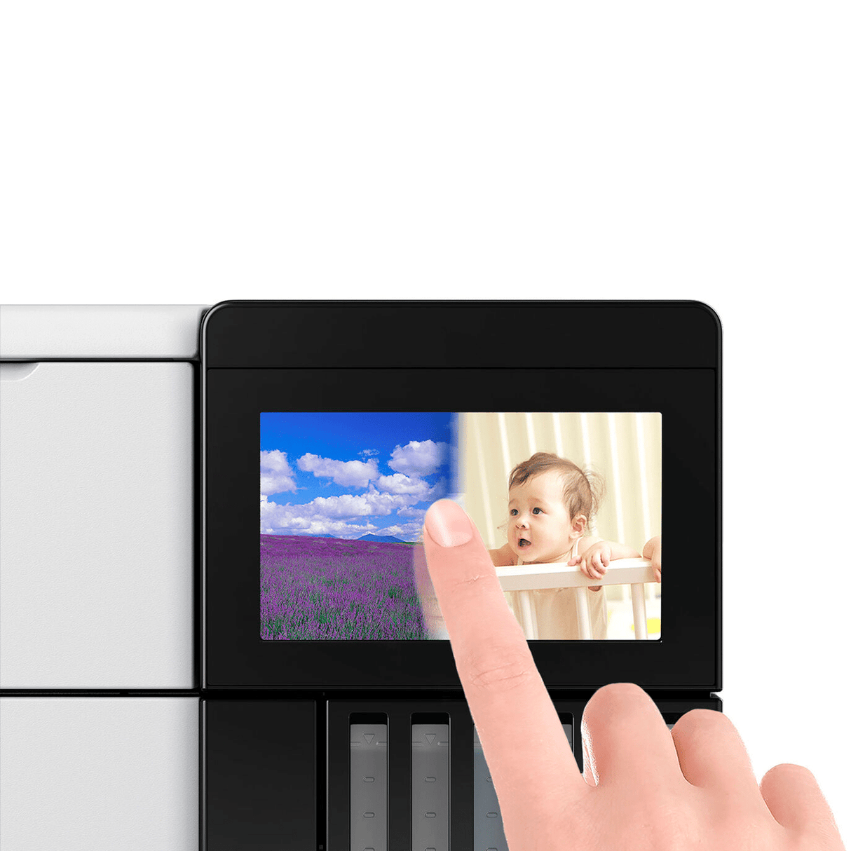 Impresora Inalambrica Fotografica Epson Ecotank L8160 Wifi