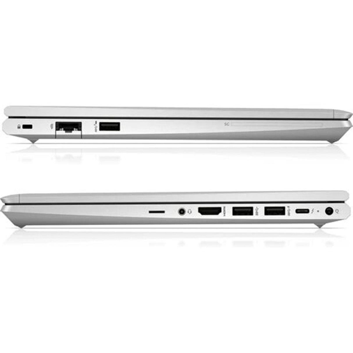 Laptop HP EliteBook 640 G9 Intel Core i7 1265U Ram 32GB Disco 512GB SSD 14" FHD Windows 10 Pro (820D6LS#ABM)