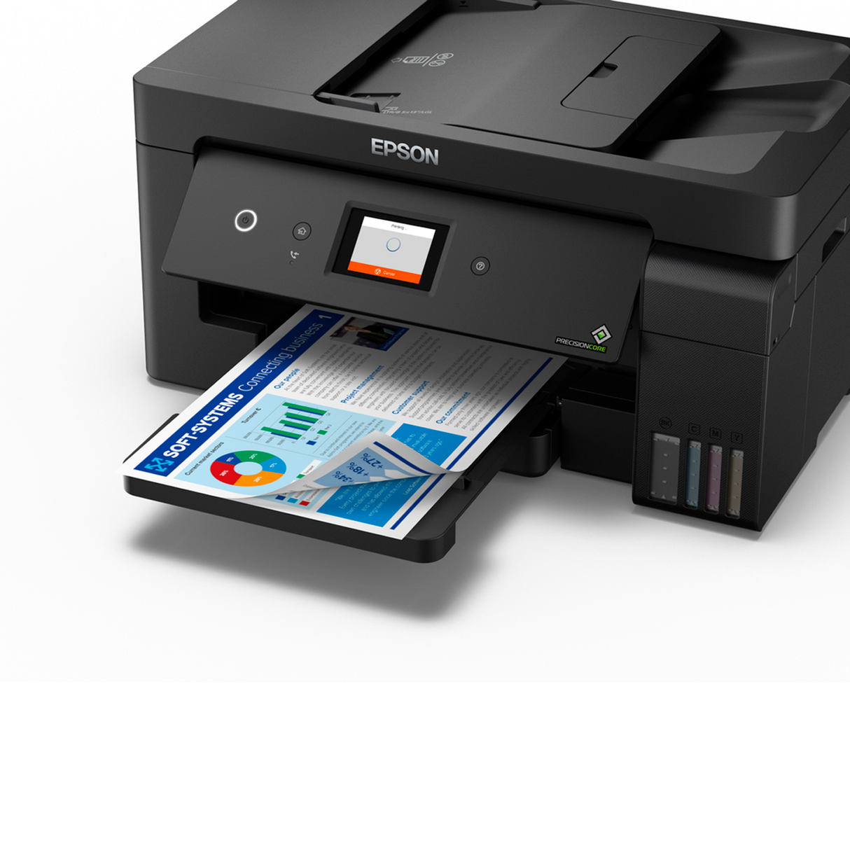 Impresora Multifuncional Epson EcoTank L14150 A3 WiFi