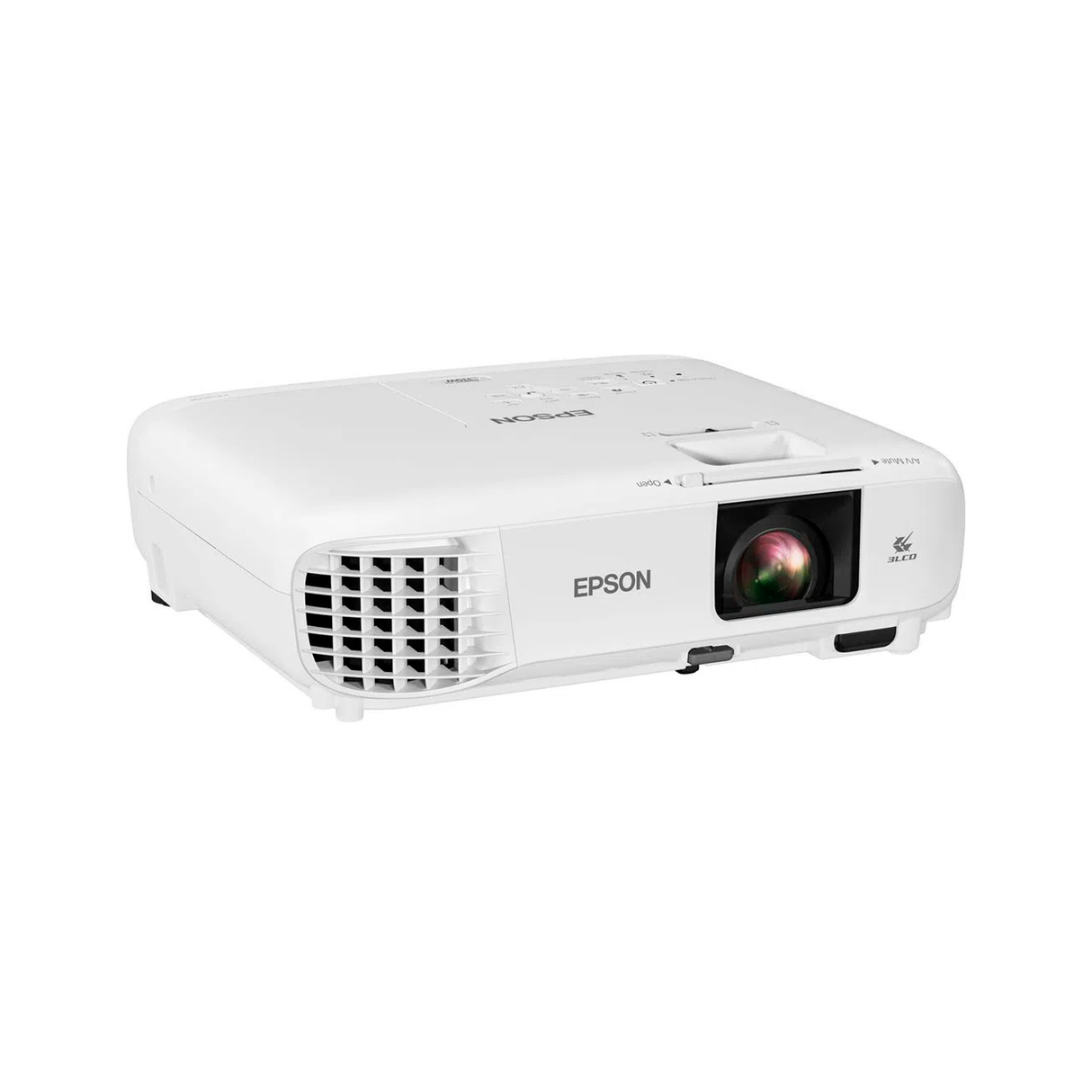 Proyector Epson Powerlite 119W 3LCD WXGA Dial HDMI
