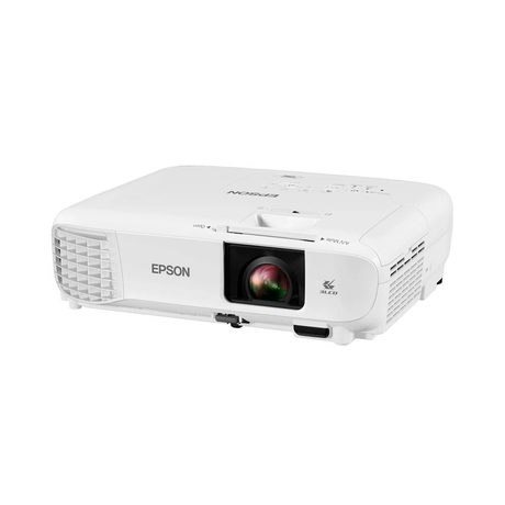 Proyector Epson Powerlite 119W 3LCD WXGA Dial HDMI
