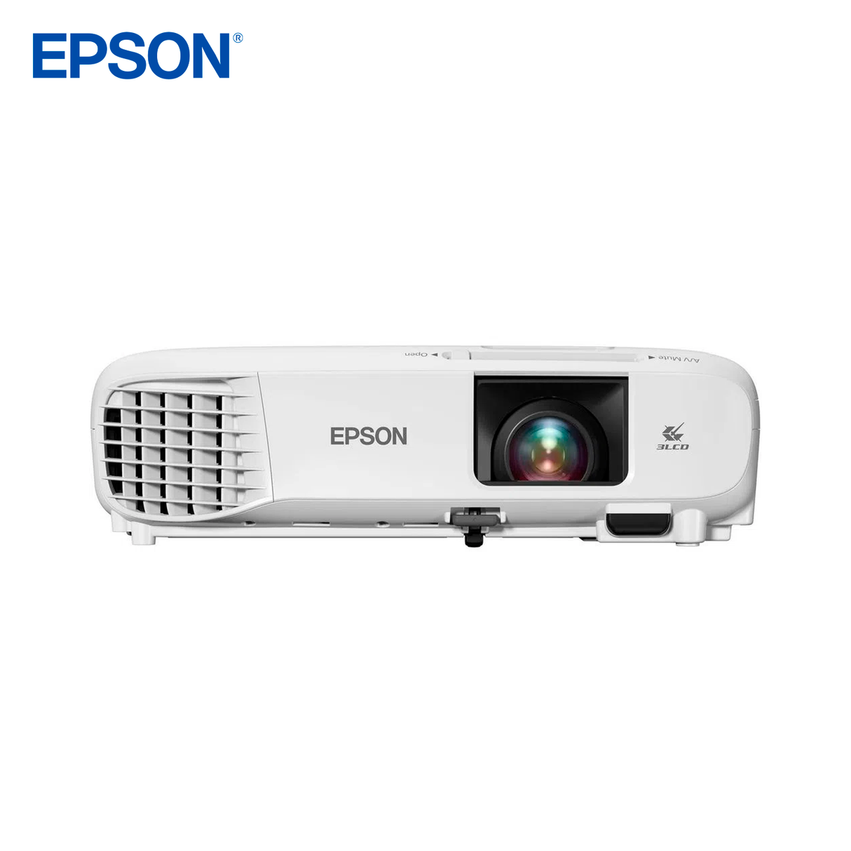 Proyector Epson Powerlite 119W 3LCD WXGA Dial HDMI