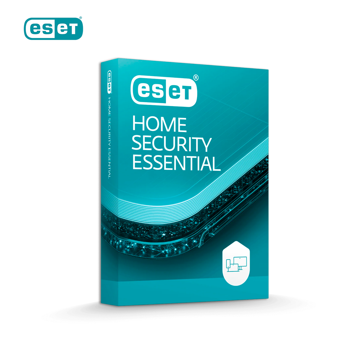 Antivirus Eset Nod32 Home Internet Security 1 Equipo
