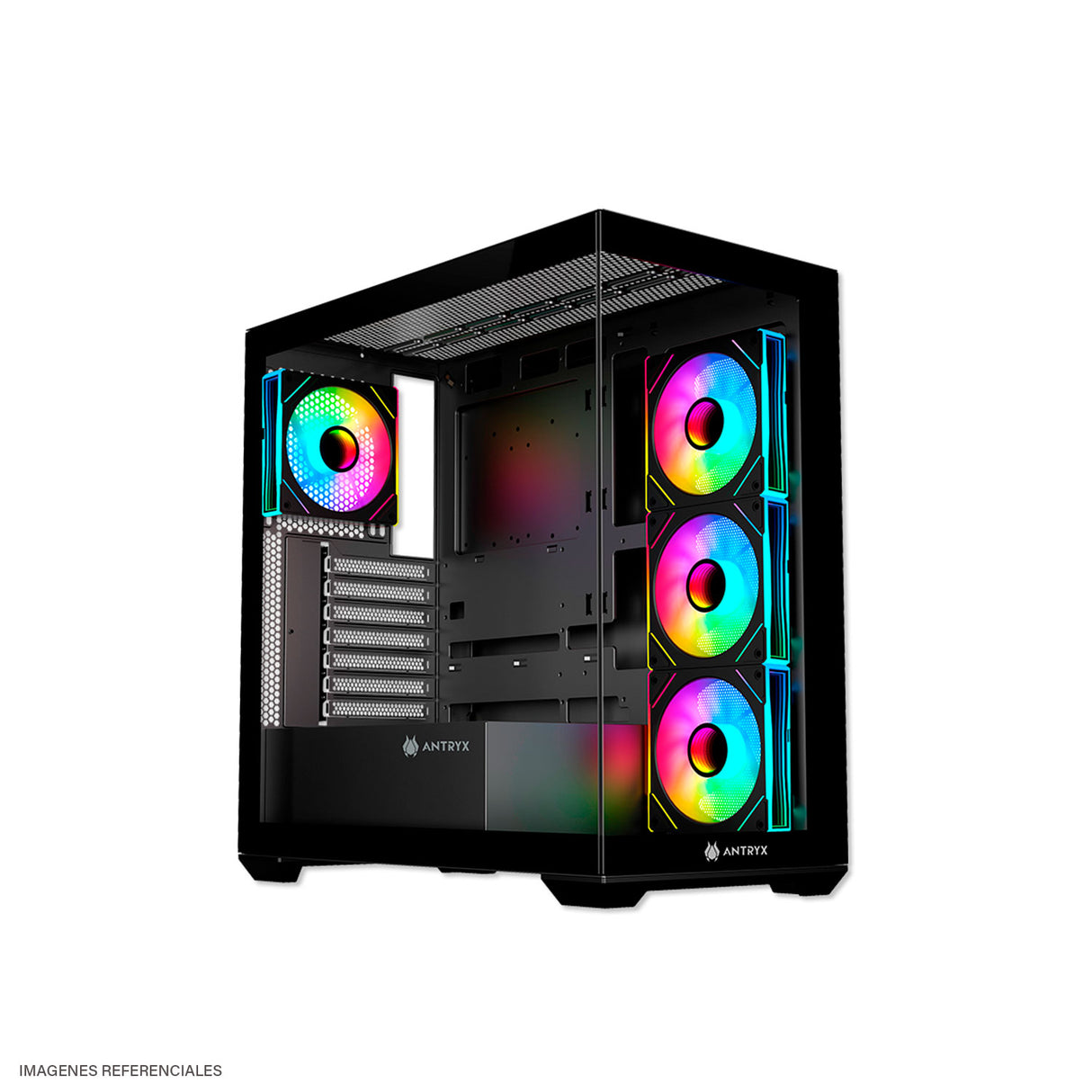 Pc Gamer Intel Core i7 14700F Ram 32GB Disco 1TB SSD Nvidia RTX 5060 8GB 23.8" FHD Windows 11 Pro