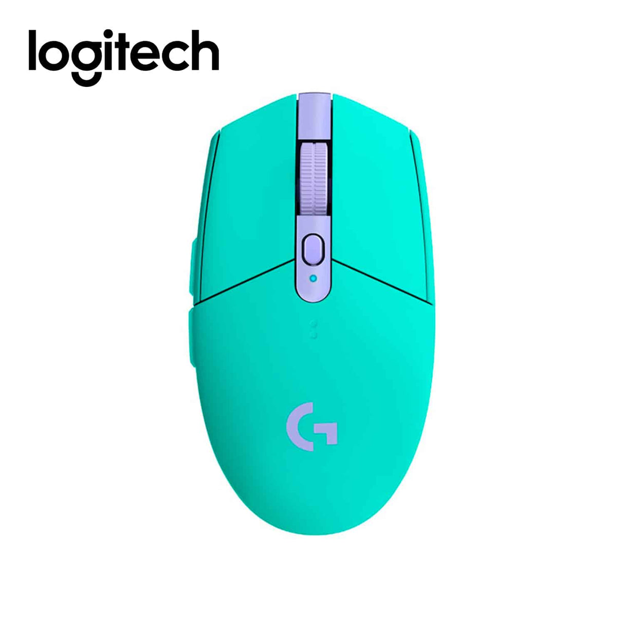 Mouse Logitech G305 Ligthspeed Wireless Mint