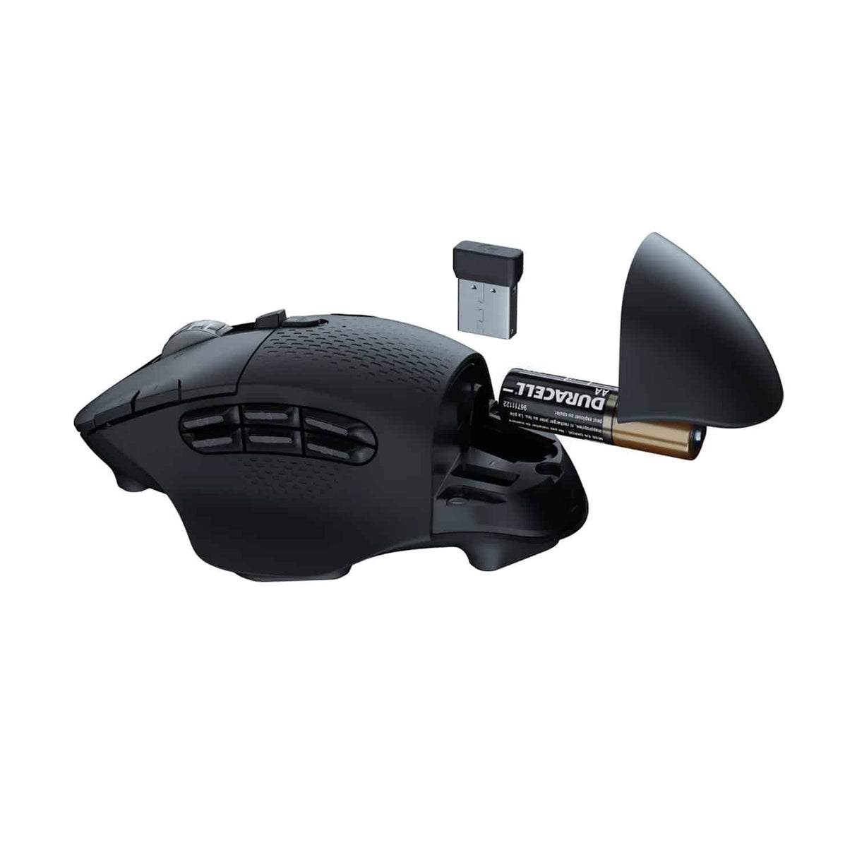 Mouse Logitech G604 Ligthspeed Wireless Negro