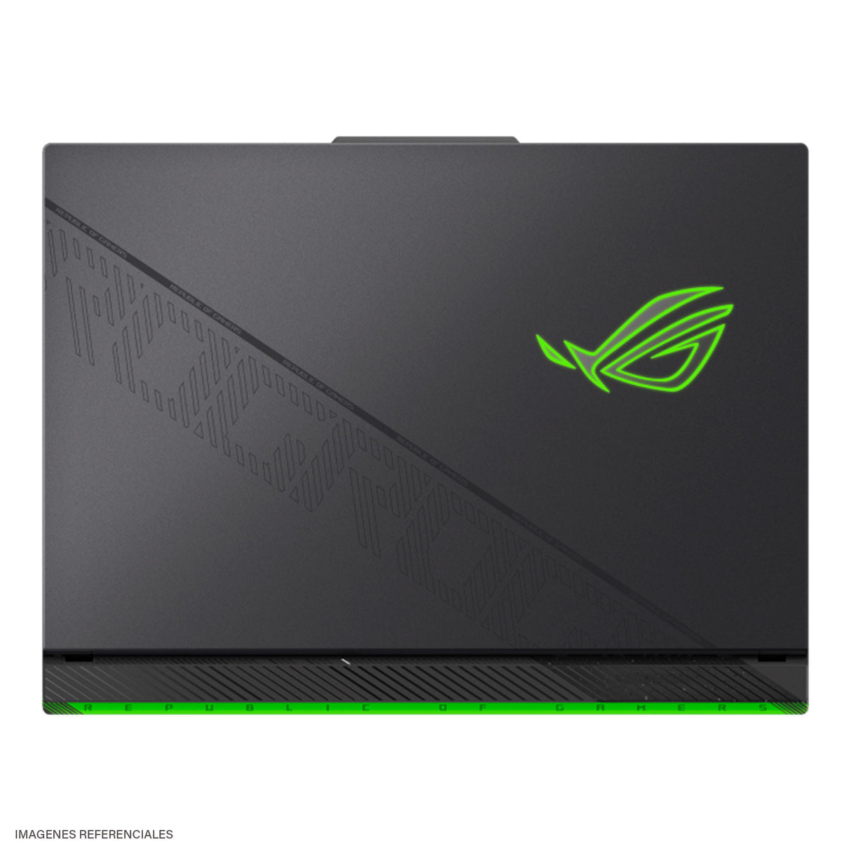 Laptop Asus ROG Strix G16 (2024) G614JIR-AS94 Intel Core i9 14900HX RAM 16GB Disco 1TB SSD Video Nvidia RTX 4070 8GB 16" WQXGA Windows 11