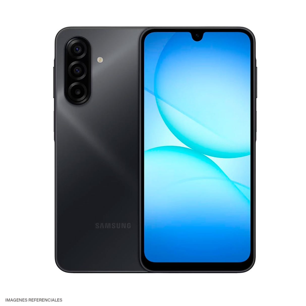 Celular Samsung Galaxy A17 4G Almacenamiento 128GB Ram 6GB 6.7" Android 15 (SM-A175F/DS)