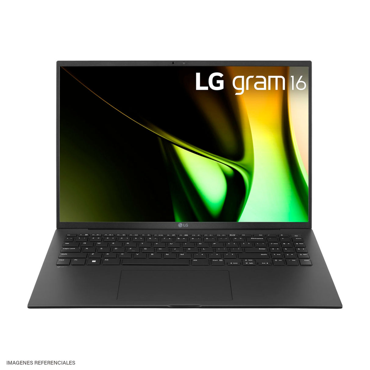 Laptop LG Gram 16 Intel Core Ultra 7 155H Evo RAM 32 GB Disco SSD 2 TB Pantalla 16" WQXGA Táctil Windows 11 (16Z90S-H.ADB9U1) OPEN BOX