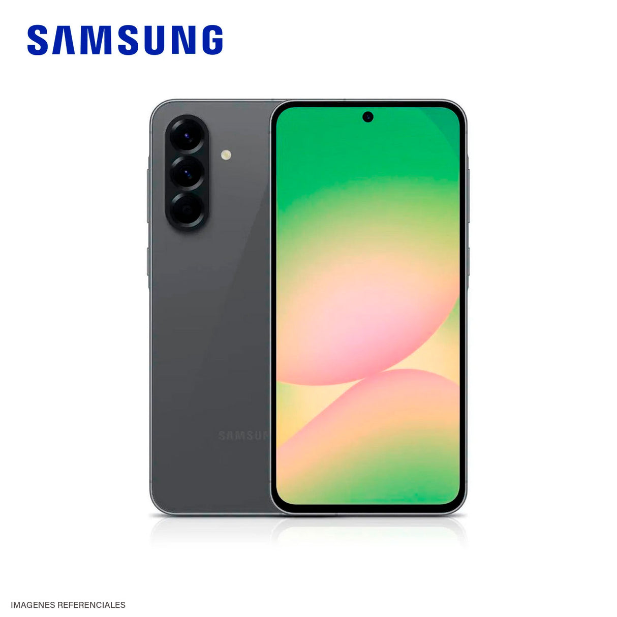 Celular Samsung Galaxy A56 Memoria 12GB Almacenamiento 256GB 6.7" FHD+ 5G