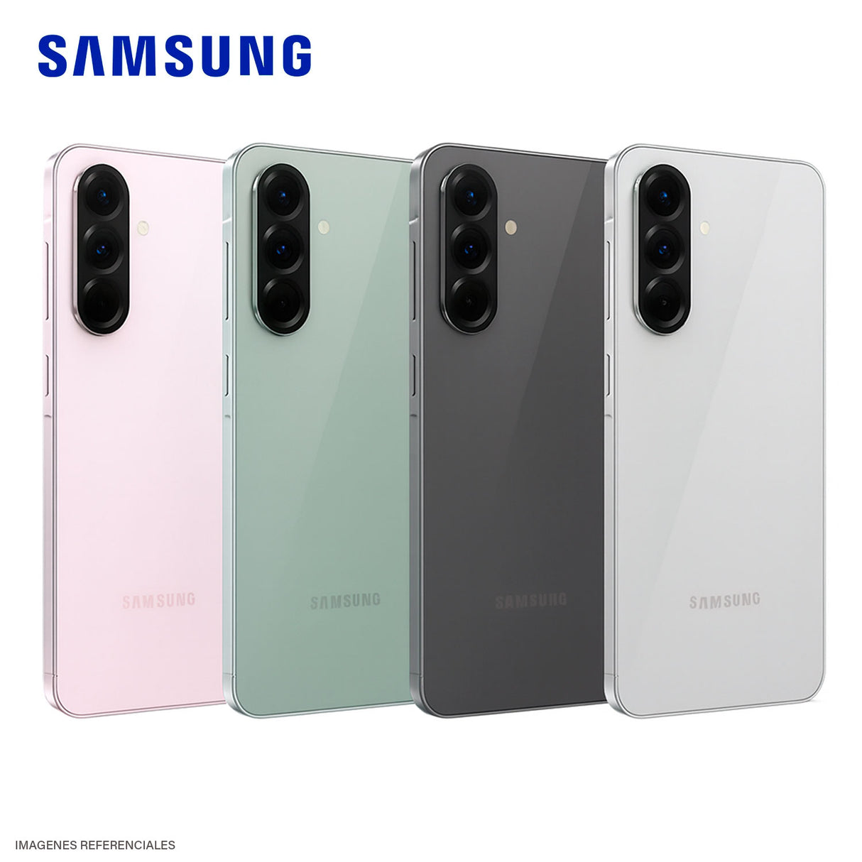 Celular Samsung Galaxy A56 Memoria 12GB Almacenamiento 256GB 6.7" FHD+ 5G