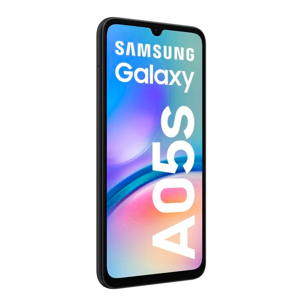 Celular Samsung Galaxy A05S Memoria 6GB 128GB 6.7" FHD+ Black