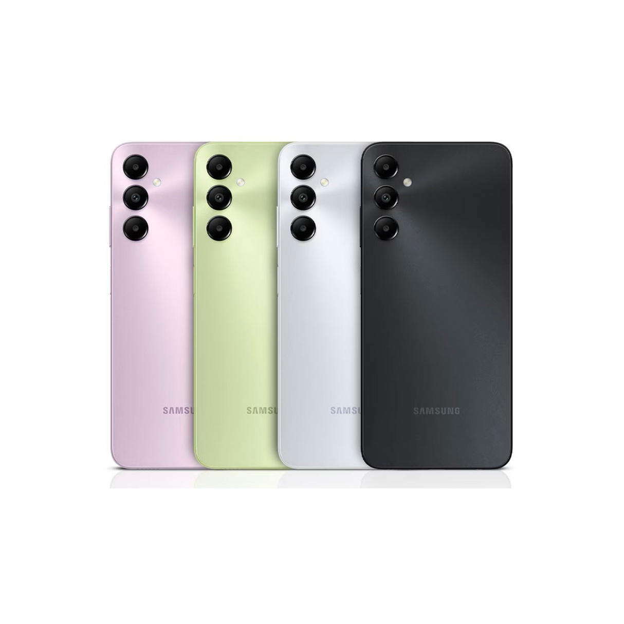 Celular Samsung Galaxy A05S Memoria 6GB 128GB 6.7" FHD+ Black