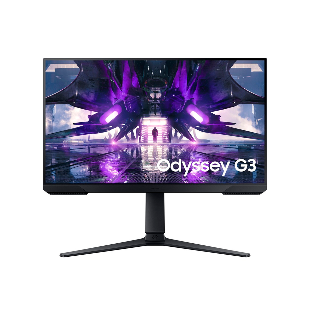 Monitor Samsung Gaming Odyssey G3 24" FHD 165 Hz