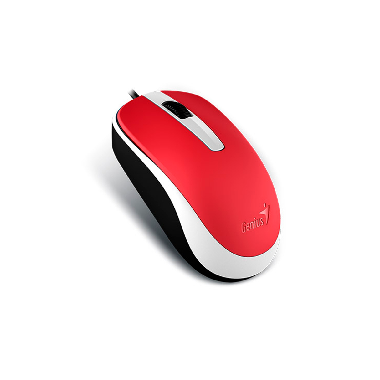 Mouse Genius DX-110 USB Red