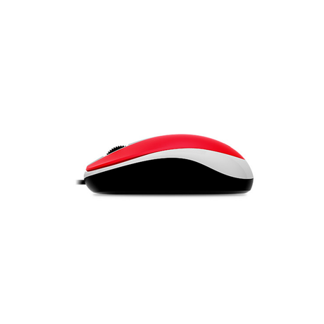 Mouse Genius DX-110 USB Red