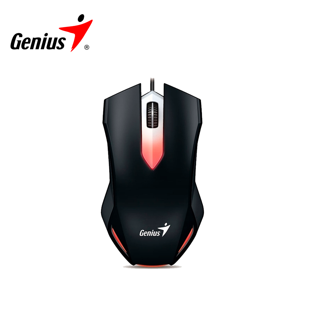 Mouse Genius X-G200 Gaming USB Backlit Black
