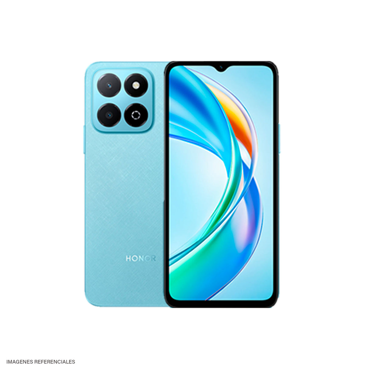 Celular Honor Play9A Almacenamiento 128GB Ram 4GB 6.56" Ocean Blue (GFY-LX3)