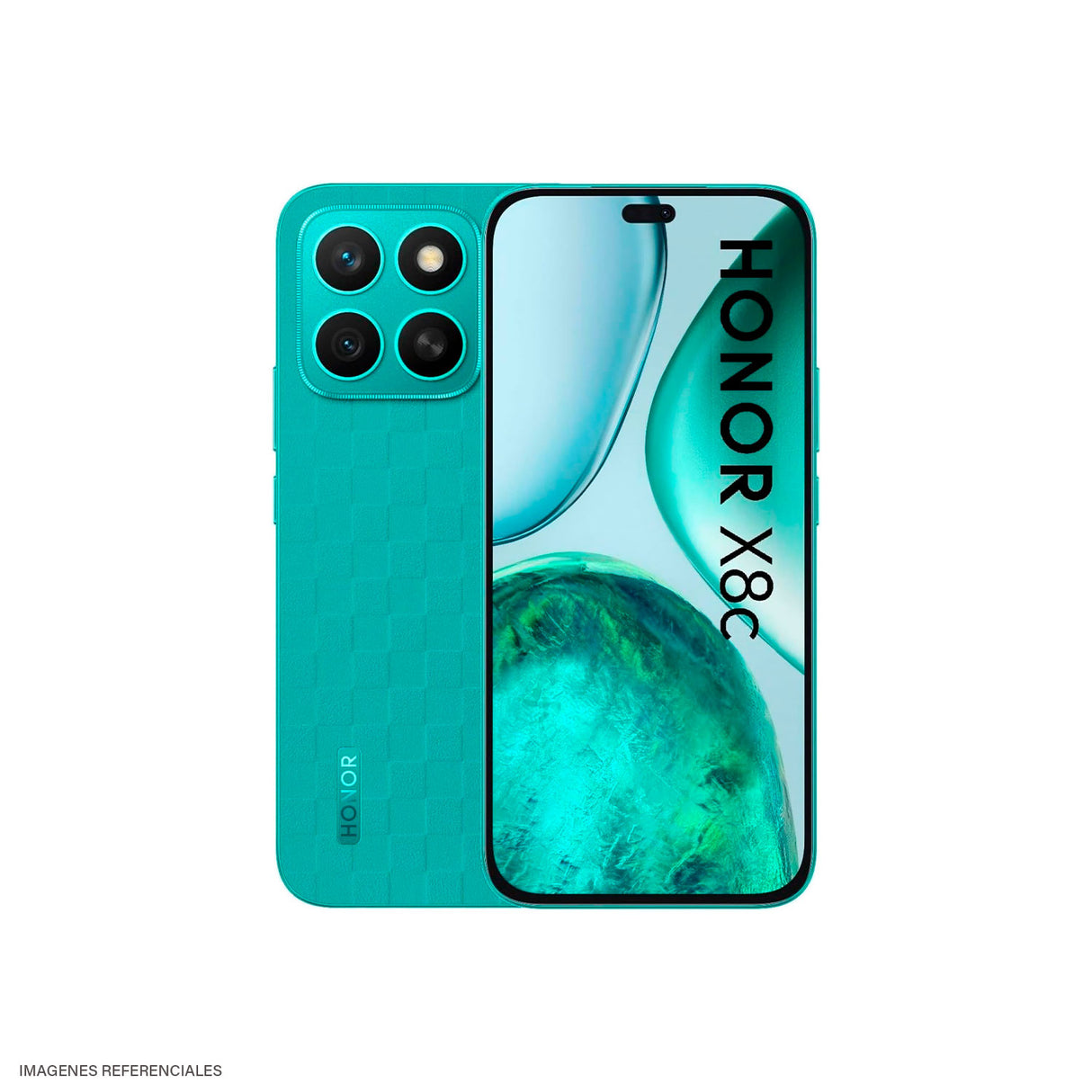 Celular Honor X8C Almacenamiento 8GB Ram 256GB 6.7" FHD+ Marrs Green (ABR-LX3)