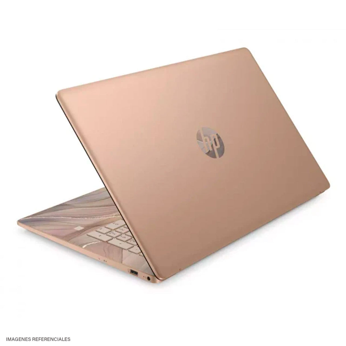 Laptop HP 17-CP2334DS AMD Ryzen 3 7320U Ram 8GB Disco 256GB SSD 17.3" HD+ Pantalla Táctil Windows 11 (BL0W5UA)