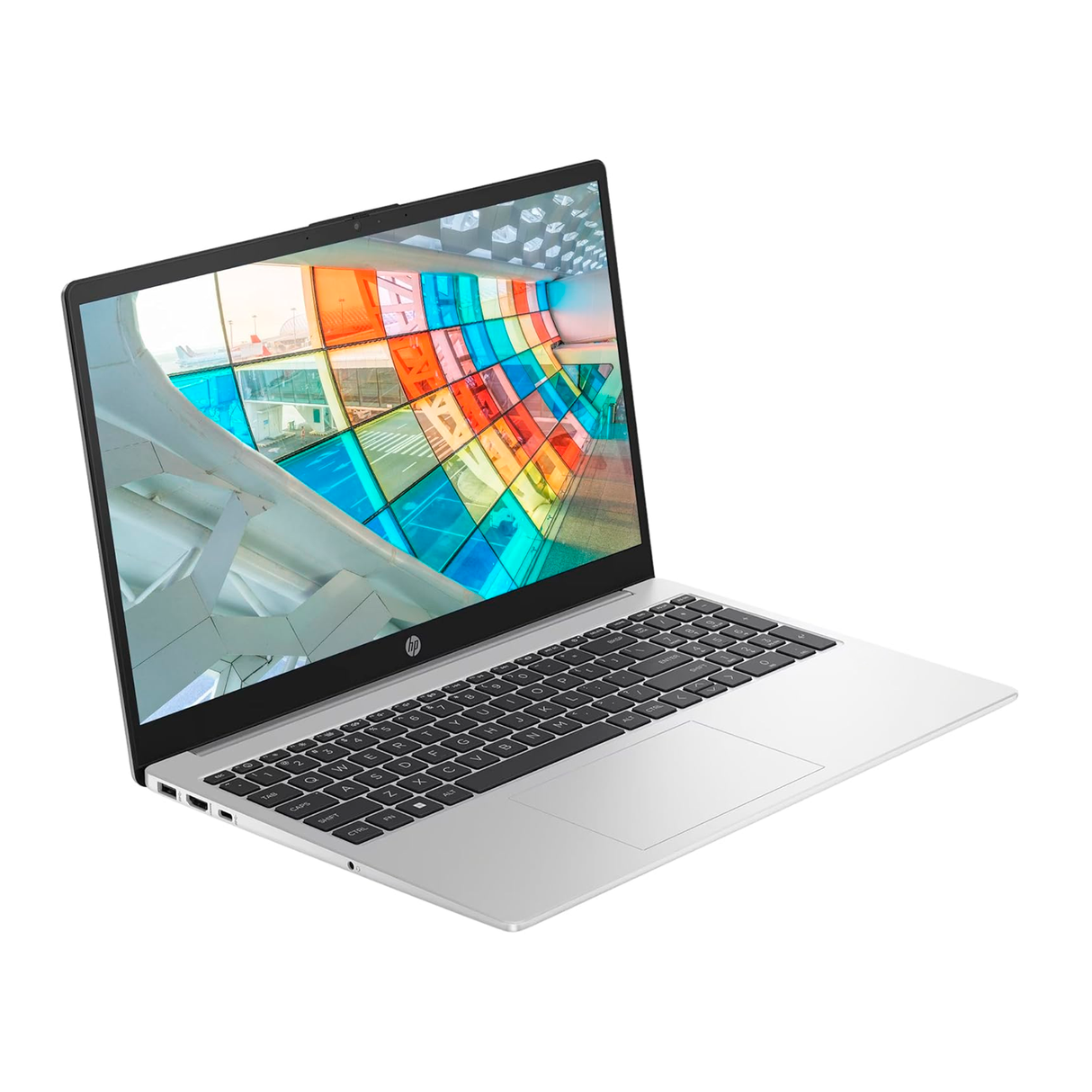 Laptop HP 250 G10 Intel Core i7 1355U RAM 16GB Disco 1TB SSD 15.6" HD FreeDos (9S7D1LS#ABM)