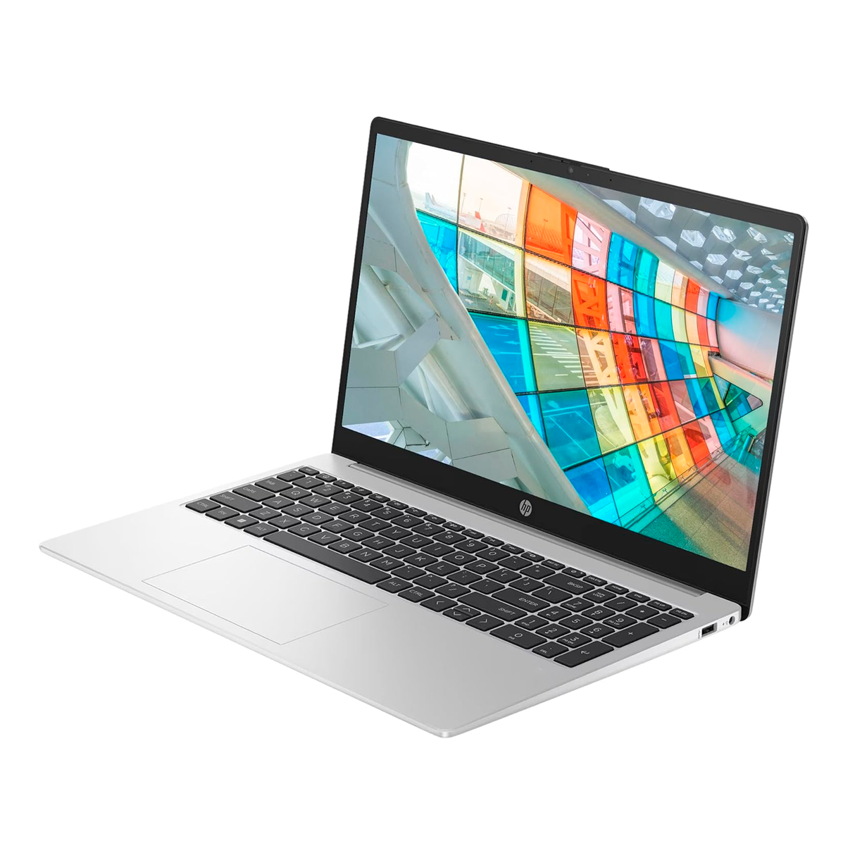 Laptop HP 250 G10 Intel Core i7 1355U RAM 16GB Disco 1TB SSD 15.6" HD FreeDos (9S7D1LS#ABM)