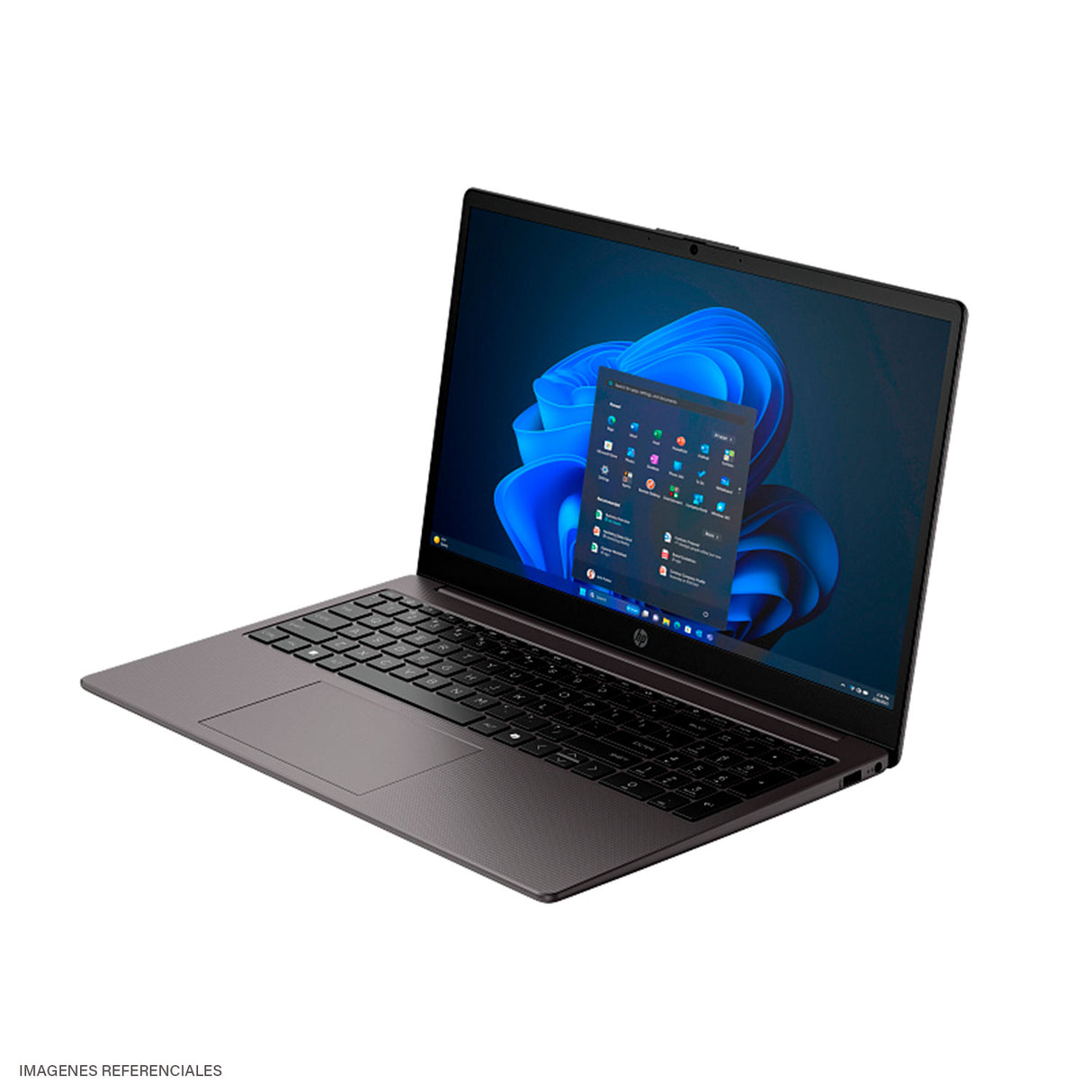 Laptop HP 250R G10 Intel Core 7 150U RAM 16GB Disco 512GB SSD 15.6″ FHD FREEDOS (D2DX8AT)