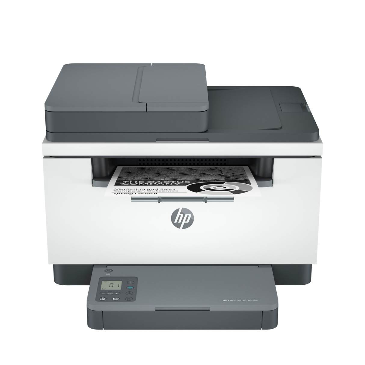 Impresora Multifuncional HP LaserJet Pro M236SDW (9YG09A)