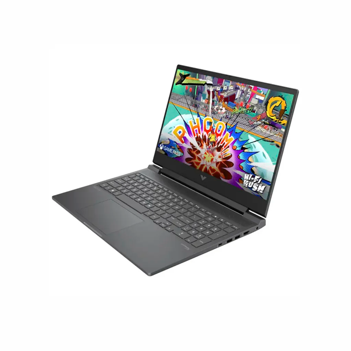 Laptop HP Victus 16-S1023DX Ryzen 7 8845HS RAM 16GB Disco SSD 512GB Video Nvidia RTX 4070 8GB 16" FHD Windows 11 (A1SV3UA#ABA)