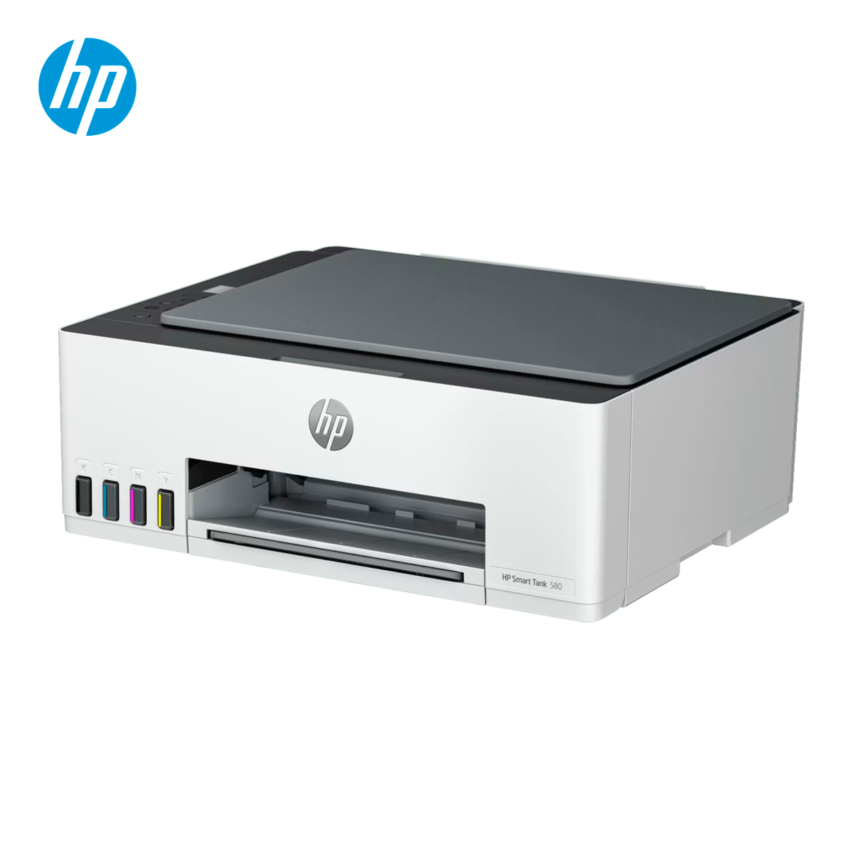 Impresora Multifuncional  HP Smart Tank 580 Wireless