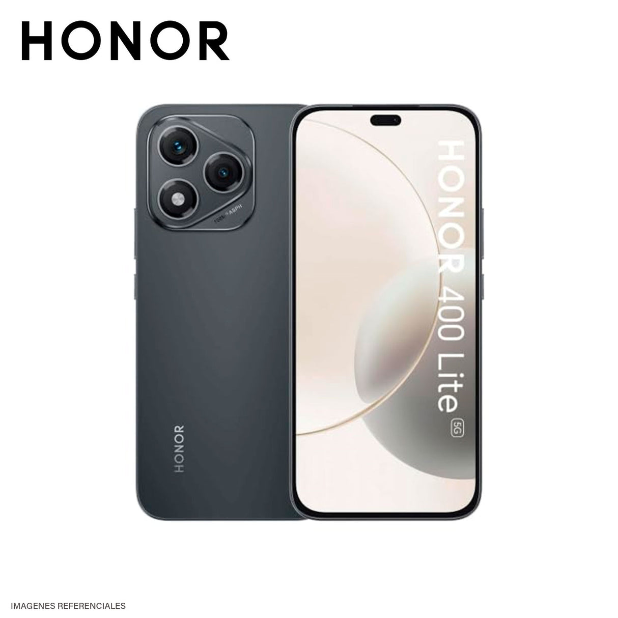 Celular Honor 400 Lite Almacenamiento 256GB Ram 8GB 6.7" Android 15