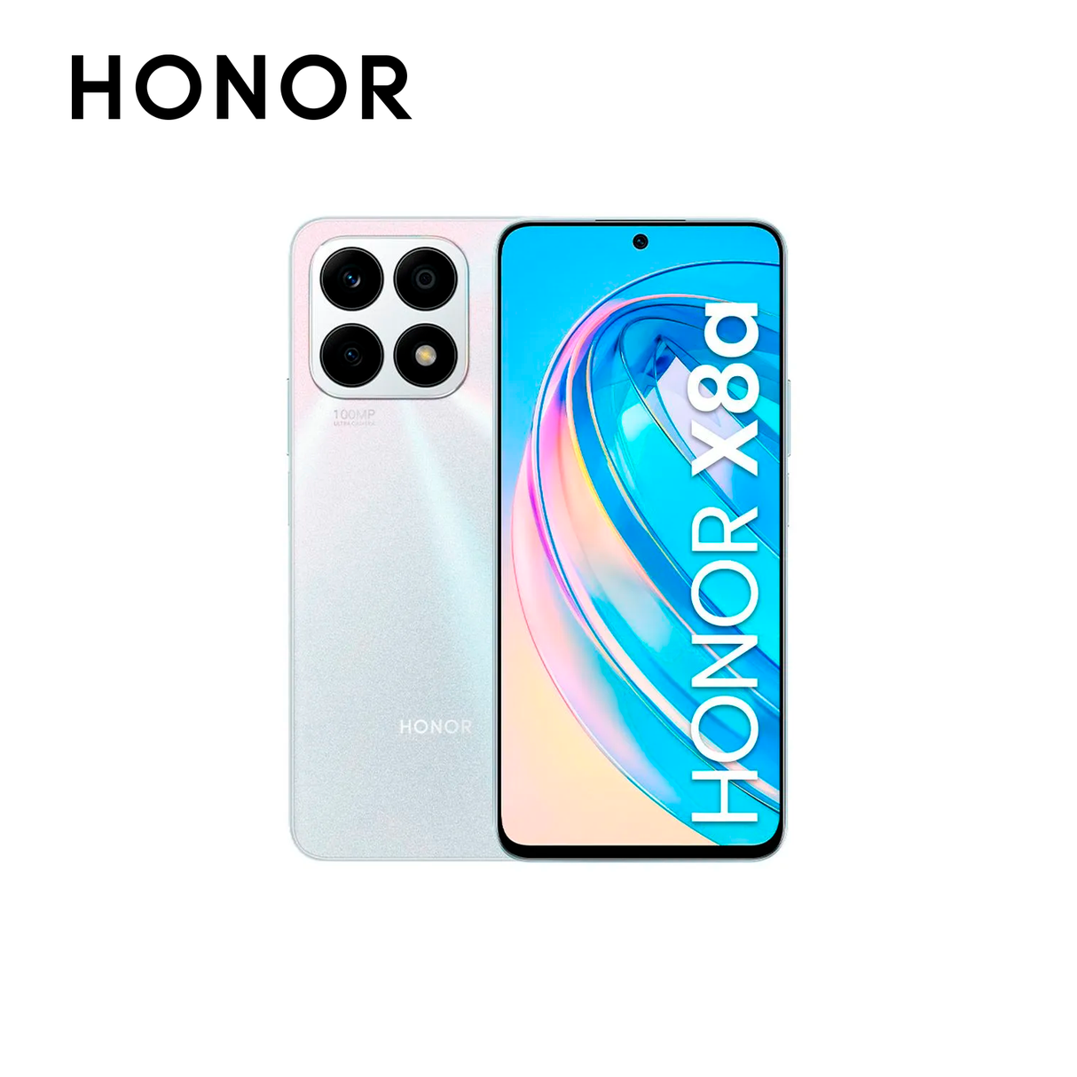 Celular Honor X8A CRT-LX3 RAM 8GB Almacenamiento 256GB 6.7"