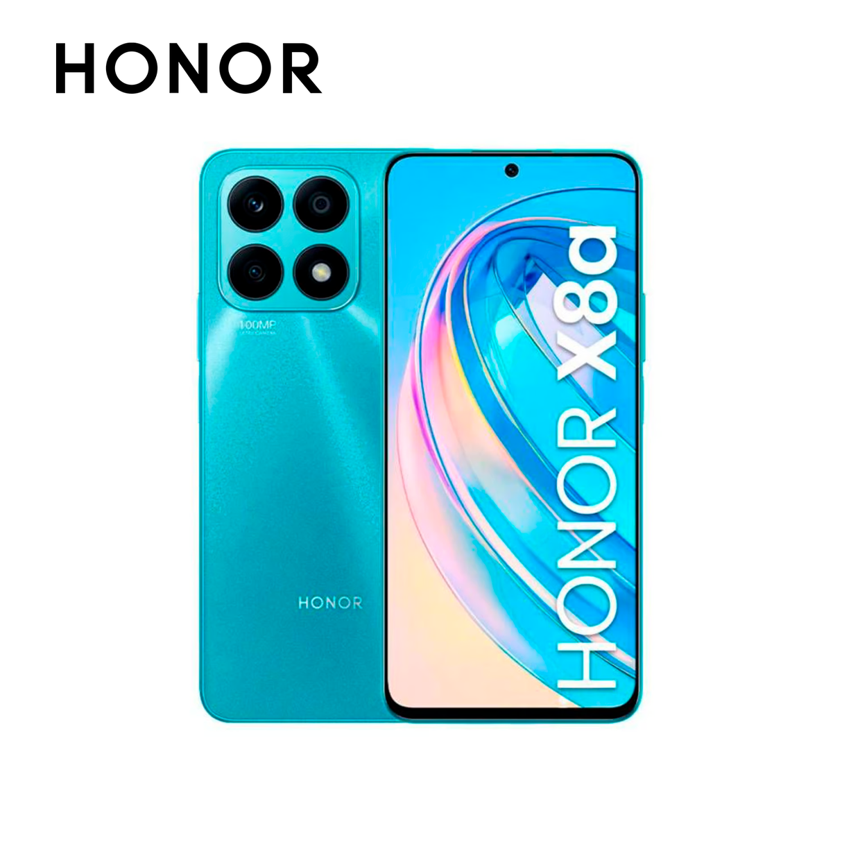 Celular Honor X8A CRT-LX3 RAM 8GB Almacenamiento 256GB 6.7"