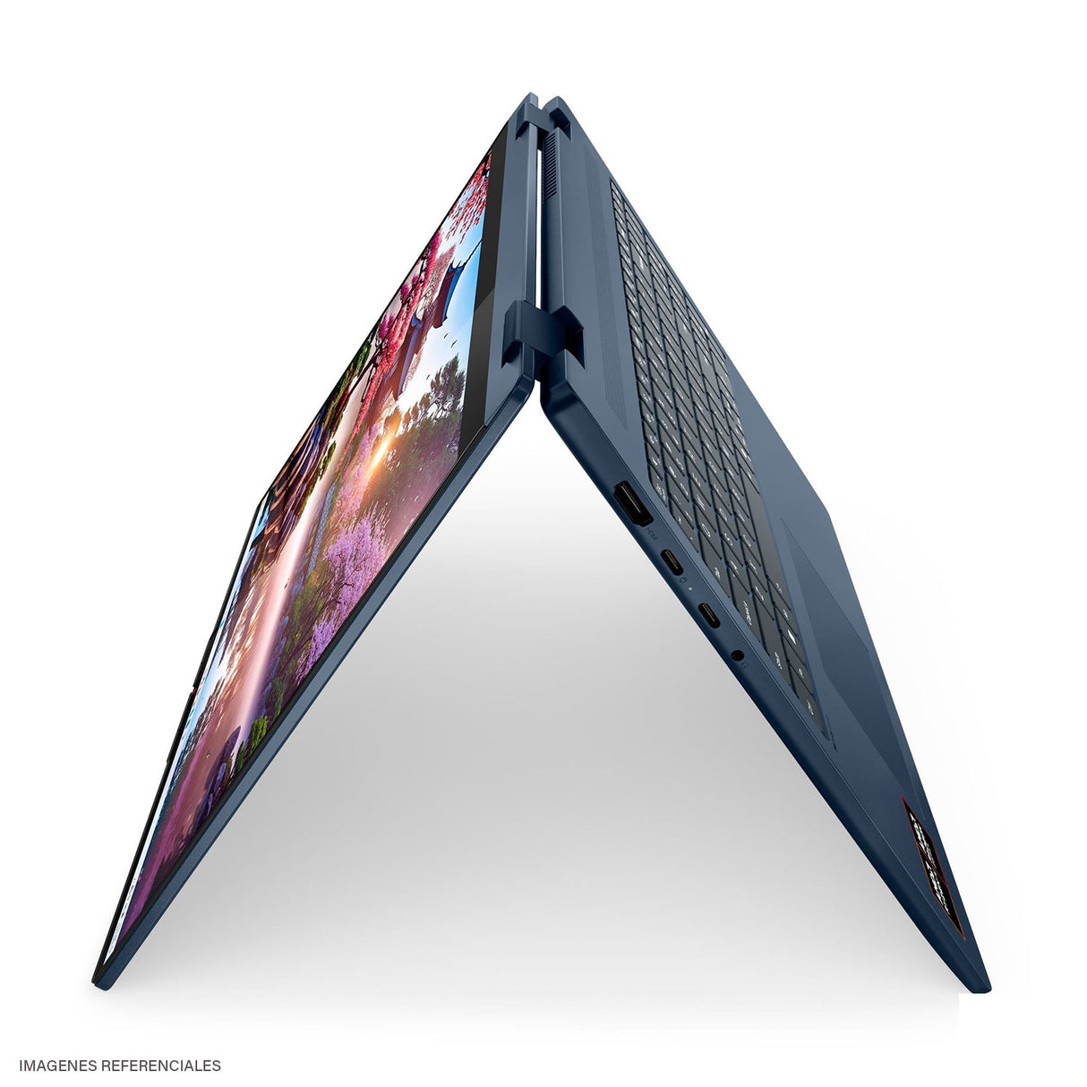 Laptop Lenovo IdeaPad 5 2-in-1 16AKP10 Ryzen AI 7 350 16GB RAM 1TB SSD 16″ WUXGA Táctil Windows 11 (83KU0013US)