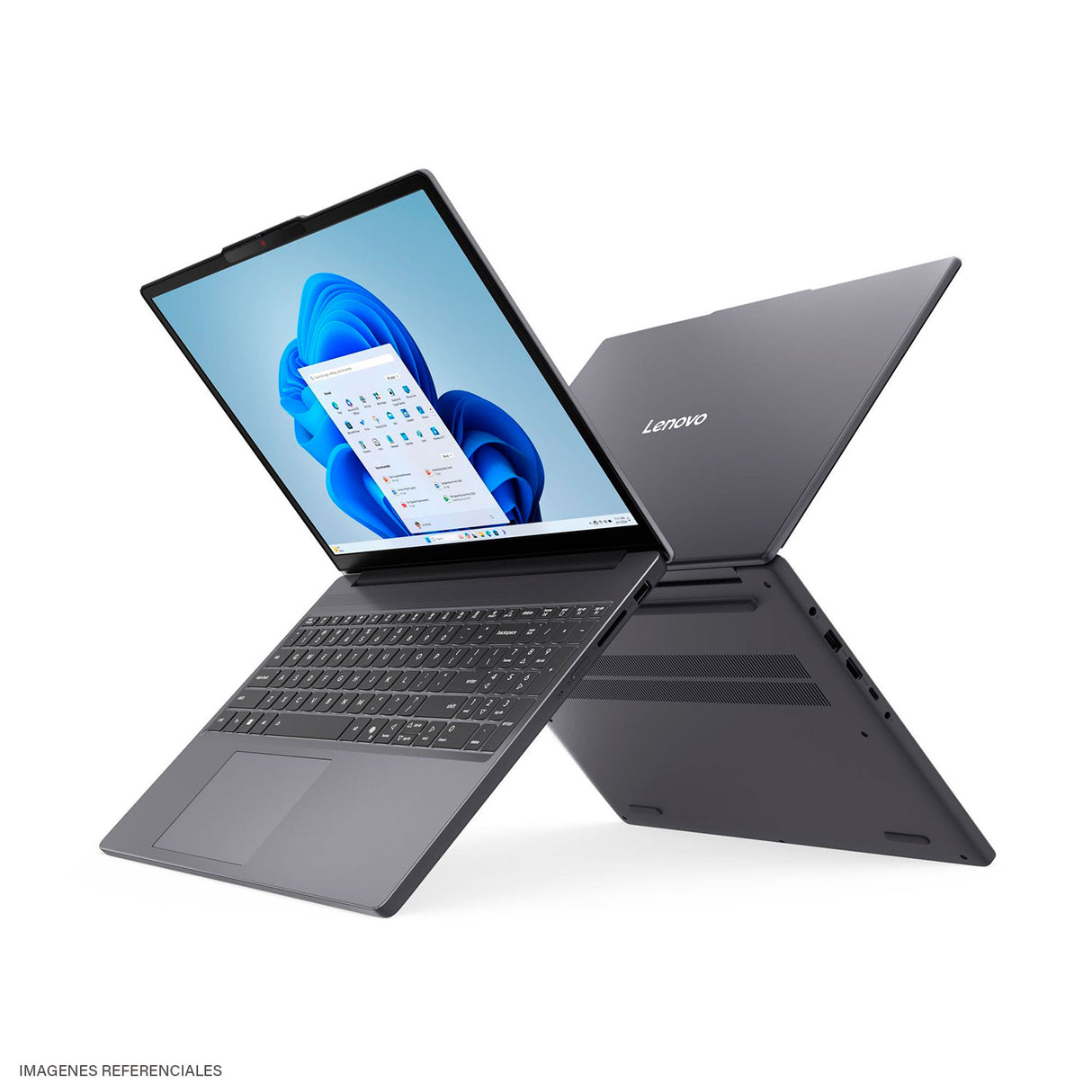 Laptop Lenovo IdeaPad Slim 3 15IRH10 Intel Core i5-13420H Ram 16GB Disco 512GB SSD 15.3″ WUXGA FreeDOS