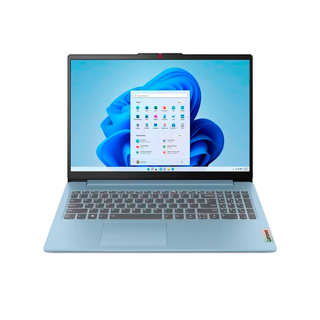 Laptop Lenovo IdeaPad Slim 3 15IAN8 Intel Core™ i3 N305 RAM 8GB Disco 512GB SSD 15.6" FHD Windows 11  (82XB0032LM) OPEN BOX